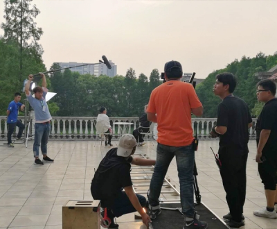 拍攝狀態