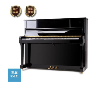 凱旋k-121高端系列鋼琴