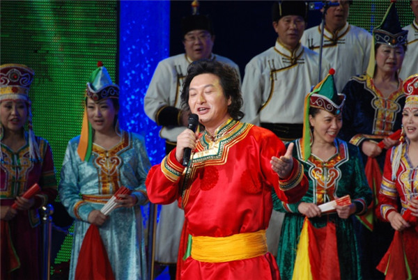 大型演出