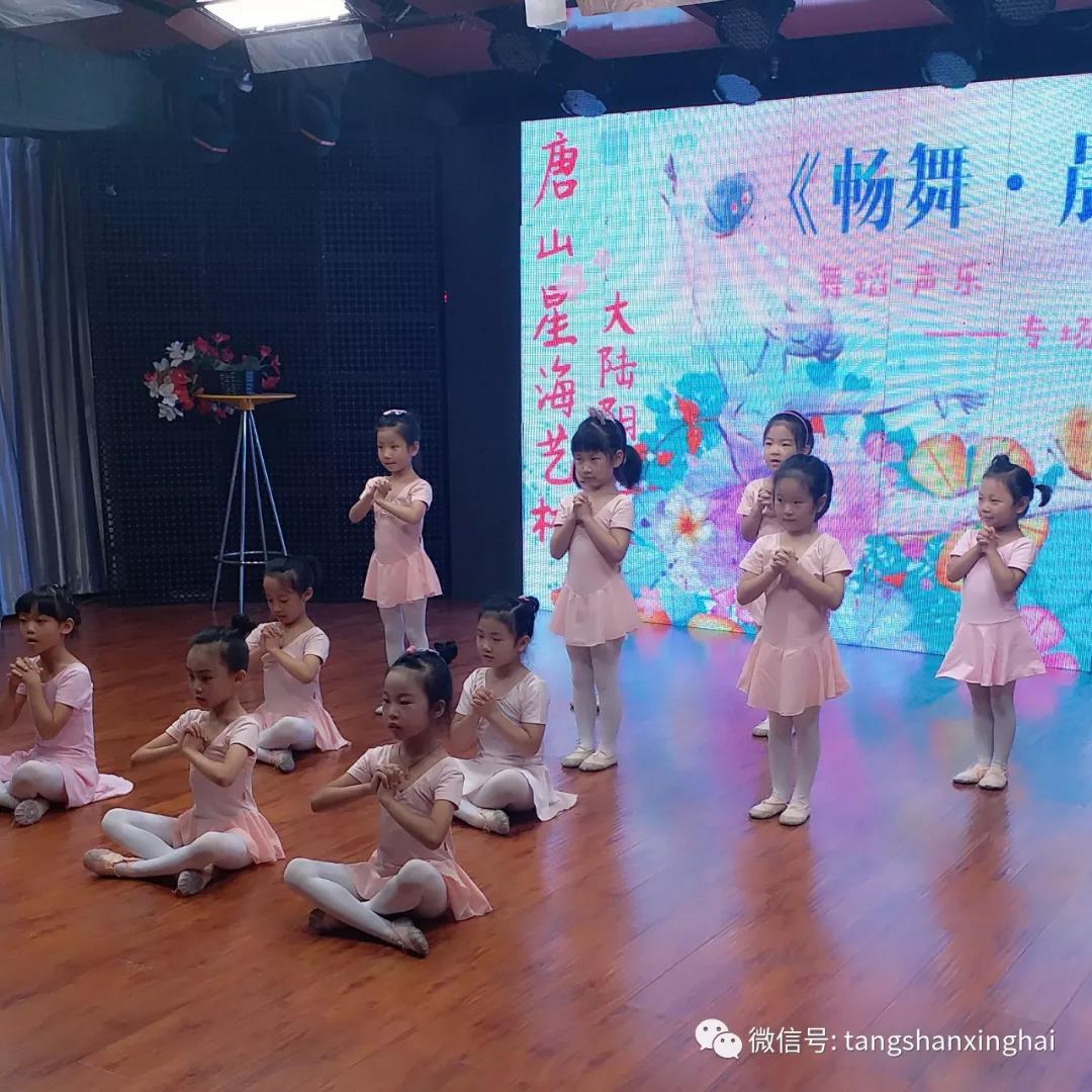 暢舞·晨歌——星海藝校大陸陽光校區專場音樂會
