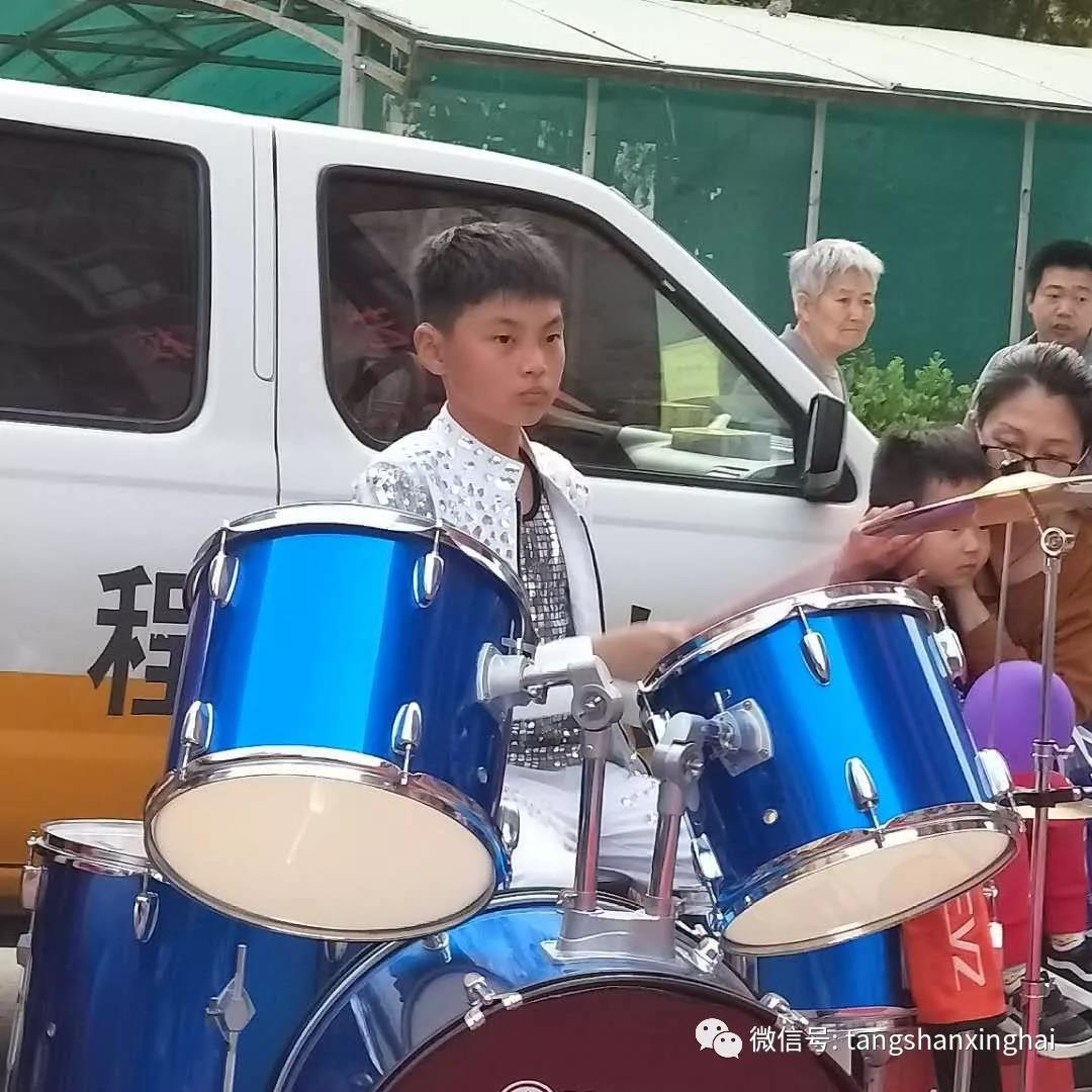 星海唐山藝術培訓機構南湖音樂會