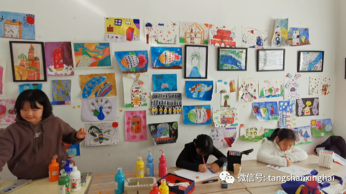 唐山藝術培訓學校